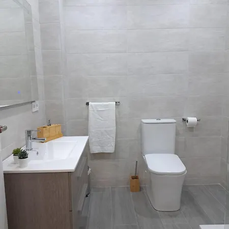 Apartamento El Lugarillo 1ºa *