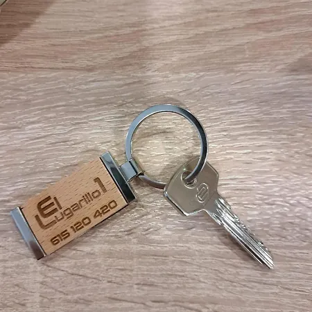 Apartamento El Lugarillo 1ºa Linares (Jaen)